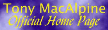 Tony Macalpine - sito ufficiale